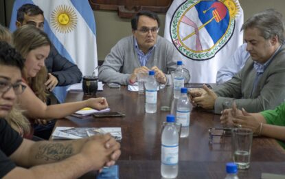 Diálogo por nuevas aplicaciones para el transporte alternativo