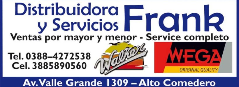 Distribuidora Frank