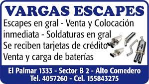 Vargas Escapes