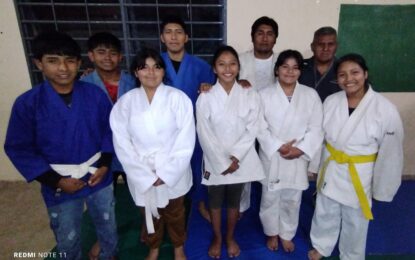 Judokas altocomedereños a los Juegos Evita