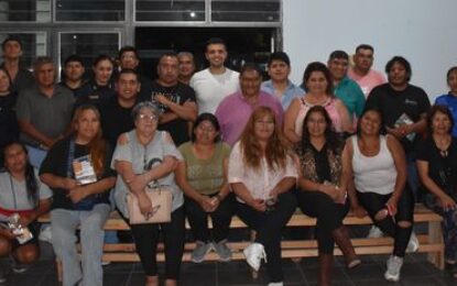Vecinalistas y las problemáticas de seguridad en la zona sur de Alto Comedero