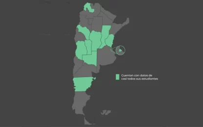Informe destaca a Jujuy por la nominalización completa de su matricula