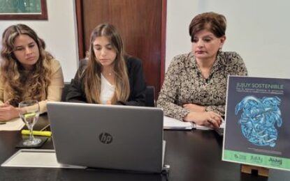 Plan Provincial de mitigación y adaptación frente a Nación