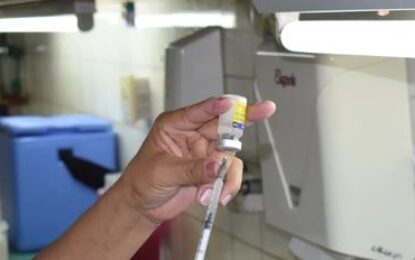 Conoce los lugares donde vacunan contra la fiebre amarilla