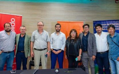 Presentación programa «clubes eficientes»
