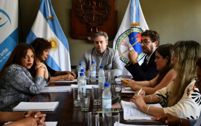 Analizan relocalizar crematorio entre Alto Comedero y Los Alisos