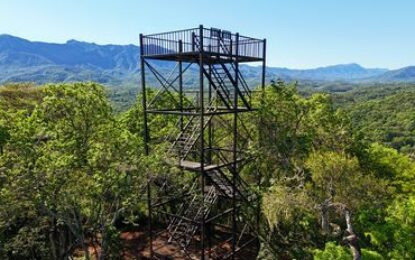 El Sendero del Mangrullo, una nueva propuesta turística en Jujuy