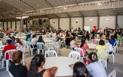 Encuentro de emprendedores
