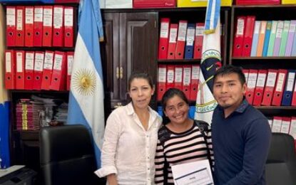 Un patrimonio en La Intermedia
