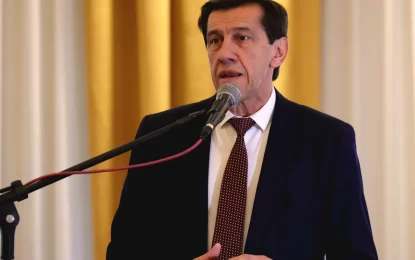 Enviaron el proyecto de Presupuesto 2025 a la Legislatura de Jujuy