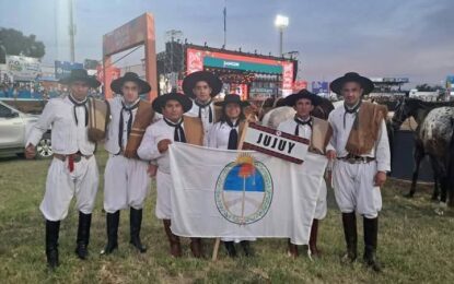 Jesús María: Destacada presencia de Jujuy en la segunda noche