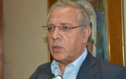 Abud Robles: «Apoyamos la eliminación de las retenciones al agro»