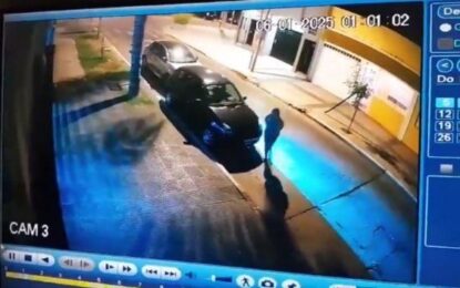 La Matanza: fue a buscar a su hijo, quisieron robarle y la balearon