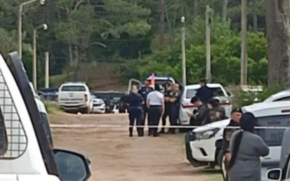 Femicidio en Villa Gesell: un hombre mató a su pareja, una mujer policía, y se suicidó delante de sus hijos