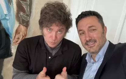 Javier Milei ultima detalles del nuevo proyecto de Ficha Limpia