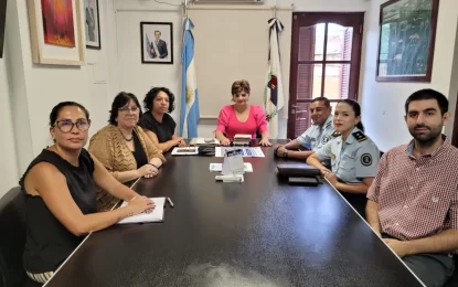 Cárcel Federal se suma a la gestión de residuos