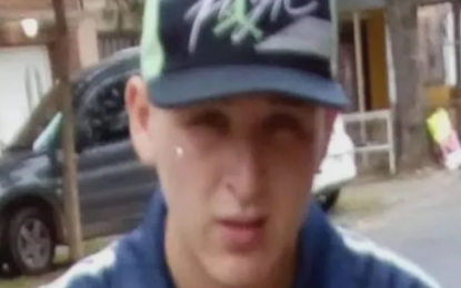 Morón: detuvieron al presunto asesino de Franco Vera