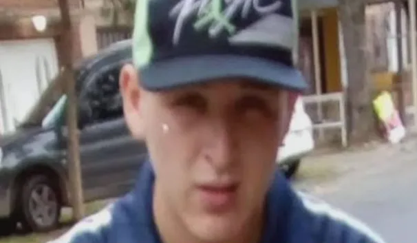 Morón: detuvieron al presunto asesino de Franco Vera Morón: detuvieron al presunto asesino de Franco Vera