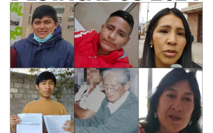 Los Destacados 2024 del distrito de Alto Comedero