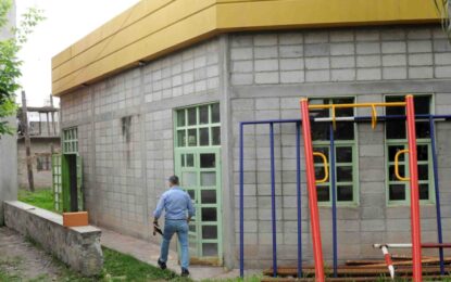 Transforman CPV del B3 en Centro de Zoonosis
