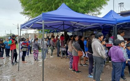 Sobre demanda de atención odontológica en 14 Hectáreas