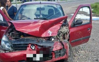 Choque, alcohol y muerte de una menor en Los Alisos