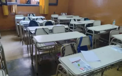 Cómo serán las actividades escolares el lunes después de las elecciones