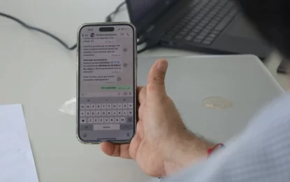 Casi dos mil turnos otorgaron por el chat salud en Jujuy