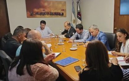Gobierno ofreció 10% de aumento salarial