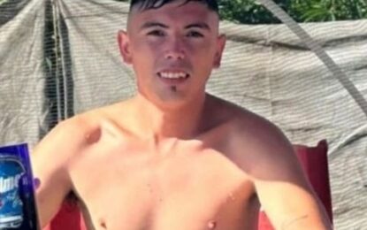 Mar del Plata: detuvieron a los cinco policías acusados de matar a Matías Paredes