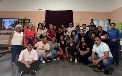 Vecinalistas de Alto Comedero pidieron refuerzos para combatir la delincuencia
