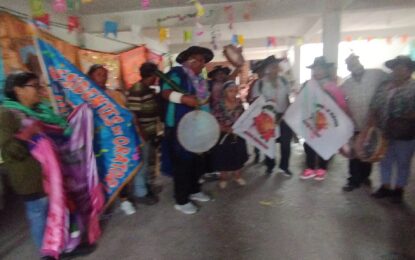 Este sábado, desentierro del carnaval de los Residentes de Oratorio