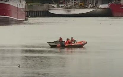 Puerto Madero: hallaron el cuerpo de una mujer flotando en una dársena