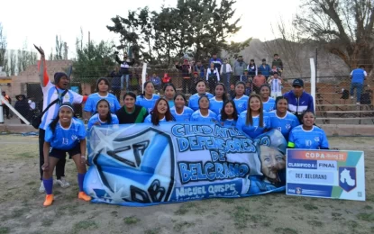Hay fecha para el arranque de la Copa Jujuy Energía Viva