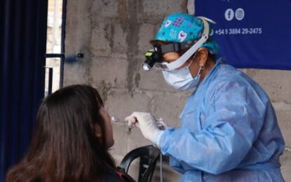 El uso de barbijo no es obligatorio en el ámbito escolar