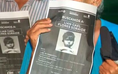 Caso Lian: una llamada clave, una camioneta y la misteriosa pista en Olavarría