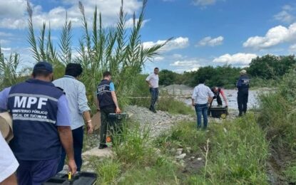 Conmoción en Tucumán: hallaron muerta a una nena de 7 años y detuvieron a su mamá y padrastro