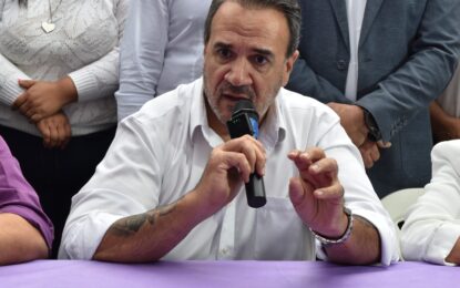 “Vamos a hacer escuchar la voz de los jujeños y controlar a quienes hacen todo de espaldas al pueblo”
