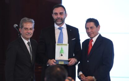 Atauche: “Hoy soy una voz de los jujeños en el Senado, sé que puedo expresar mucho de lo que ellos quieren decir”