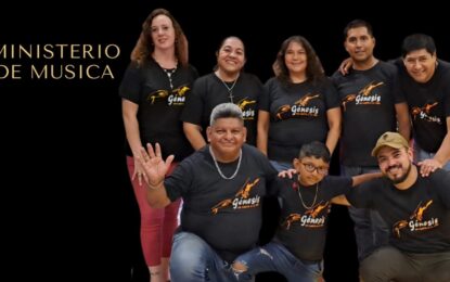 Conoce al Ministerio de Música Génesis de Jujuy