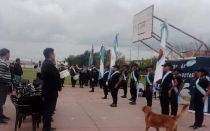 Presentaron oferta educativa y artística en el barrio Industrial