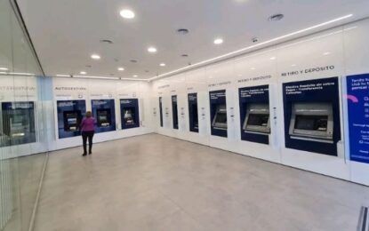 Hoy no abren los bancos por ser el día del empleado bancario