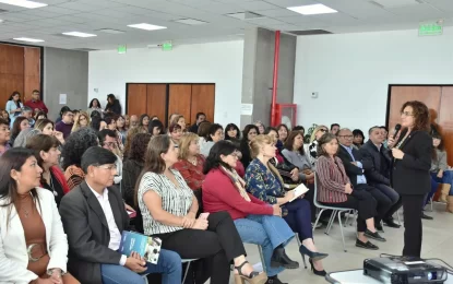 Presentaron plan operativo de alfabetización 2025