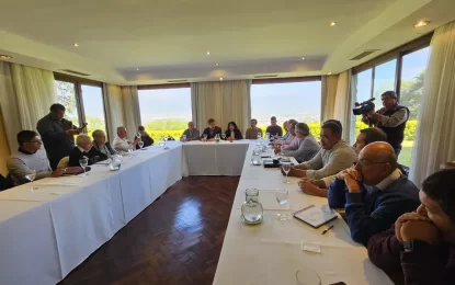 Acordaron un incremento del 35% para el precio del kilo de tabaco Virginia