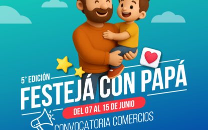 Vuelve la campaña que potencia las ventas por el día del padre
