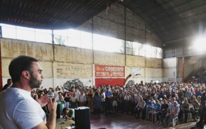Ex Trabajadores de AHZ recibirán Indemnización del gobierno de Javier Milei