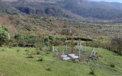 Cuatro nuevas estaciones hidrometeorológicas en Jujuy