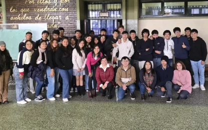 Violencia digital: Jóvenes de 9 localidades participaron de talleres de prevención