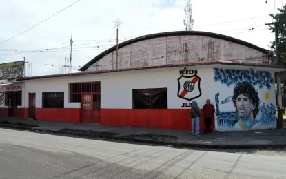 Plan de mejoras de Arquitectura en clubes deportivos