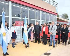 El NIDO Parque Belgrano celebra su séptimo aniversario en Alto Comedero